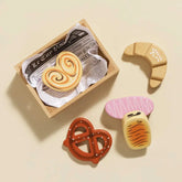 Caixa de Mercado para Padaria e Confeitaria - Le Toy Van